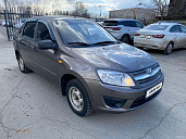 Lada (ВАЗ) Granta, 2015г., передний привод, механика