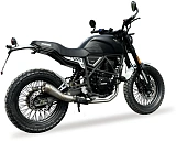 Fuego Scrambler 250, 2025г.