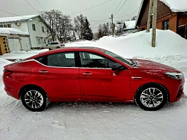 JAC J7, 2023г, передний привод, вариатор