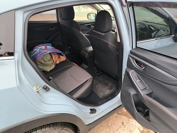 Subaru XV, 2018г, полный привод, вариатор