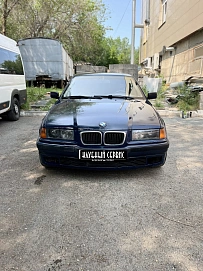 BMW 3 серии, 1998г, задний привод, механика