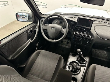 Lada (ВАЗ) Niva Travel, 2024г, передний привод, механика