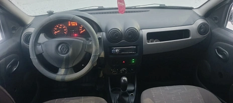 Renault Logan, 2011г, передний привод, механика