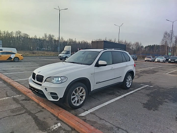 BMW X5, 2012г, полный привод, автомат