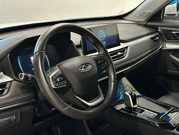 Chery Tiggo 7 Pro, 2022г, передний привод, вариатор