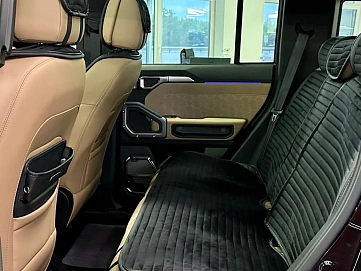 Jetour T2, 2024г, полный привод, робот