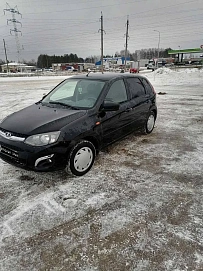 Lada (ВАЗ) Kalina, 2013г, передний привод, механика