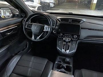 Honda CR-V, 2018г, полный привод, вариатор