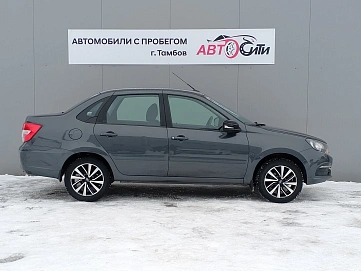 Lada (ВАЗ) Granta, 2020г, передний привод, механика