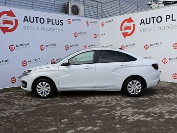 Lada (ВАЗ) Vesta, 2024г, передний привод, механика