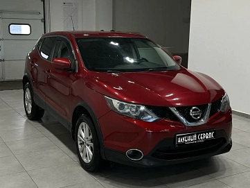 Nissan Qashqai, 2016г, передний привод, вариатор
