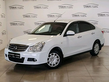 Nissan Almera, 2018г, передний привод, механика