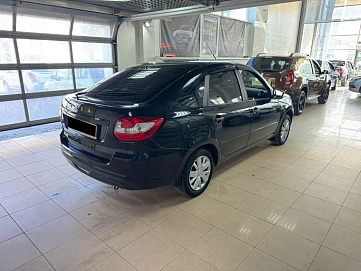 Lada (ВАЗ) Granta, 2018г, передний привод, механика