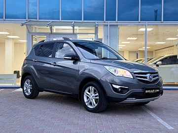 Changan CS35, 2017г, передний привод, автомат