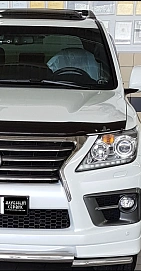Lexus LX, 2013г, полный привод, автомат