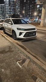 SWM G01F, 2023г, передний привод, робот