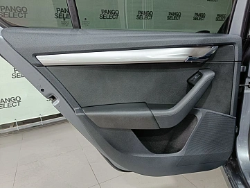 Skoda Octavia, 2018г., передний привод, механика