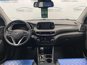 Hyundai Tucson, 2019г., полный привод, автомат