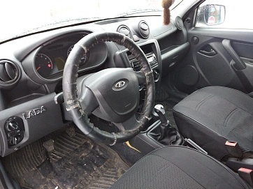 Lada (ВАЗ) Granta, 2013г, передний привод, механика