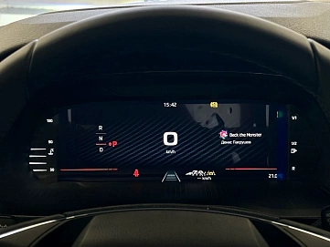 Skoda Octavia, 2025г, передний привод, робот