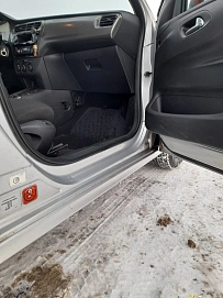 Citroen C-Elysee, 2013г, передний привод, механика