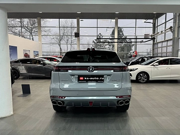 Changan UNI-K, 2023г, полный привод, автомат