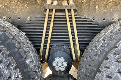 FAW J6 CA3250, 2024г, Задний привод, Механическая