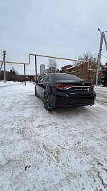Toyota Corolla, 2021г, передний привод, вариатор