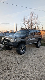 Jeep Grand Cherokee, 1998г, полный привод, автомат