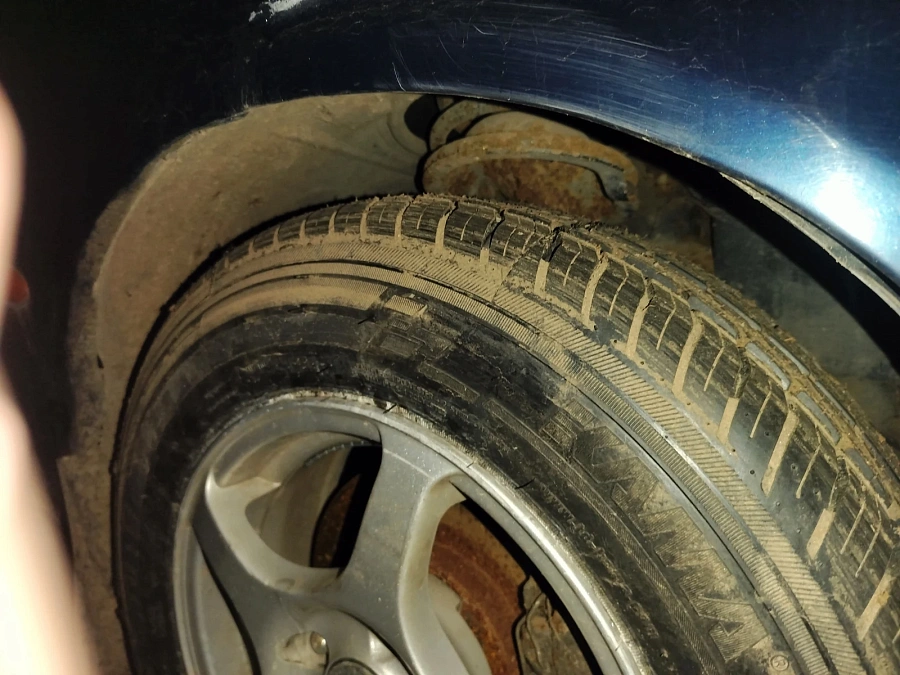 Ford Mondeo, 1997г., передний привод, механика