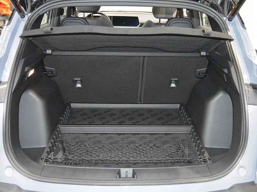 Geely Coolray, 2024г., передний привод, робот