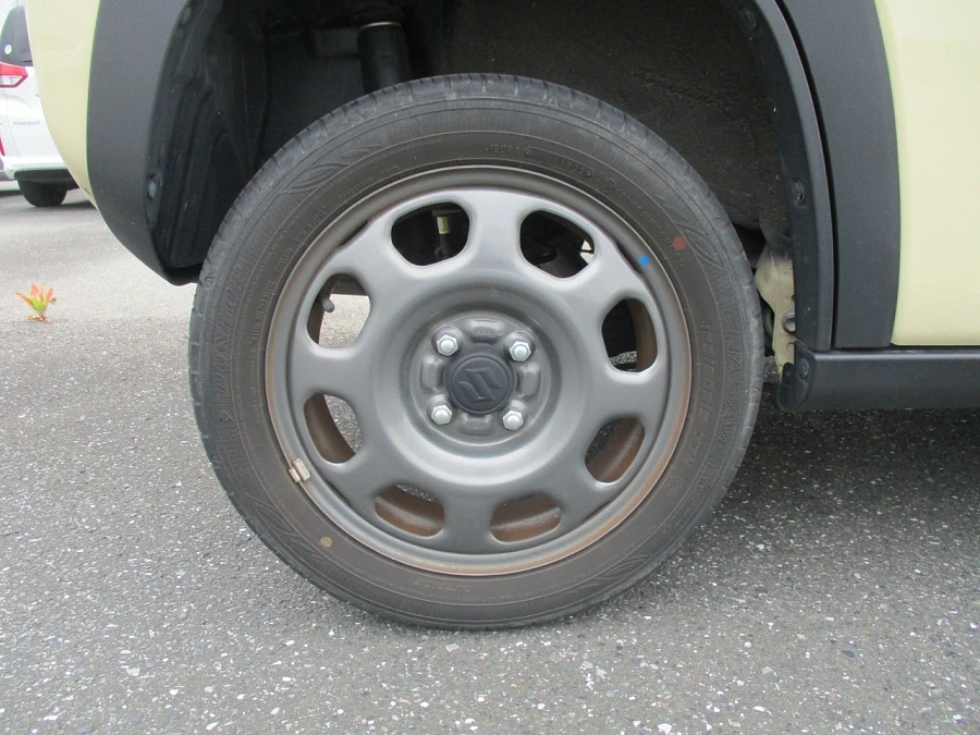 Suzuki Hustler, 2022г., передний привод, вариатор