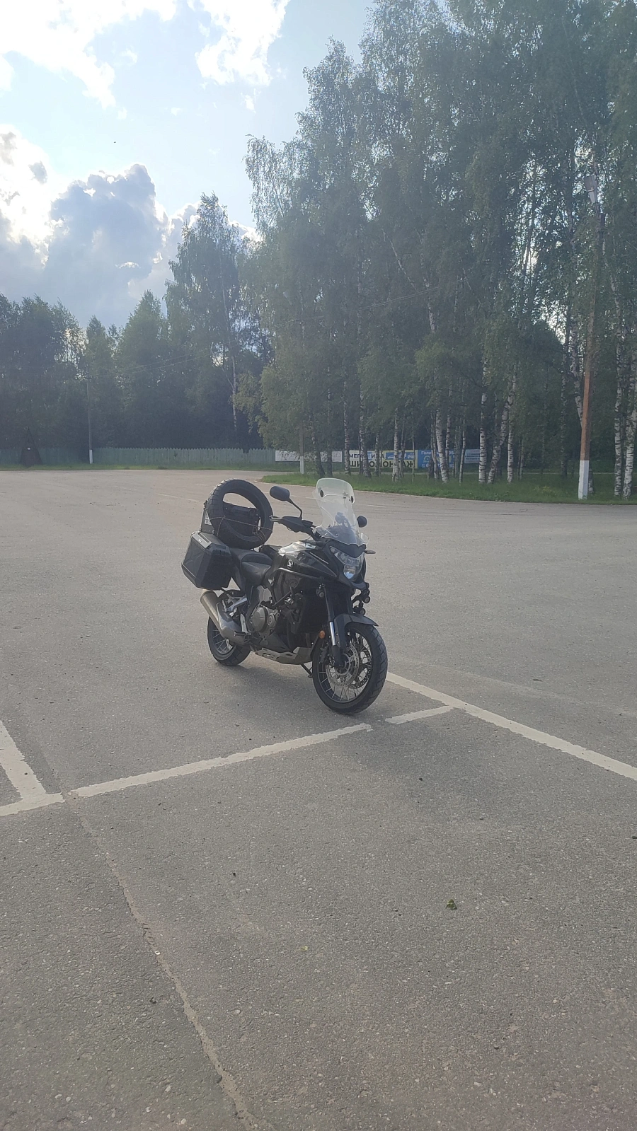 Honda VFR 1200X  Crosstourer , 2013г.