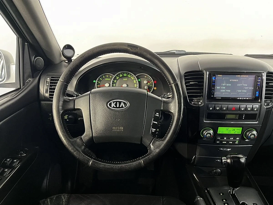 Kia Sorento, 2008г., полный привод, автомат