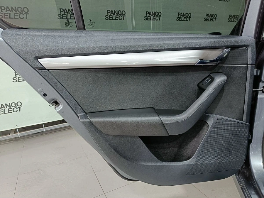 Skoda Octavia, 2018г., передний привод, механика