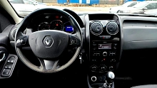 Renault Duster, 2017г., полный привод, механика