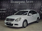 Nissan Almera, 2018г., передний привод, автомат