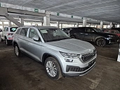 Skoda Kodiaq, 2024г., полный привод, робот