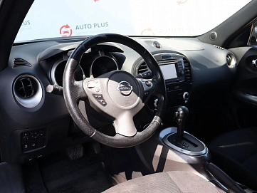 Nissan Juke, 2012г, передний привод, вариатор