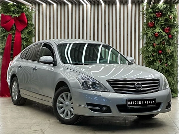 Nissan Teana, 2010г, передний привод, вариатор