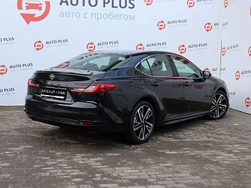 Toyota Camry, 2024г, передний привод, вариатор