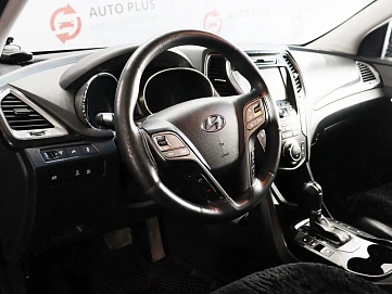 Hyundai Santa Fe, 2012г, полный привод, автомат