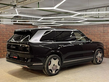 Zeekr 9X, 2025г, полный привод, автомат