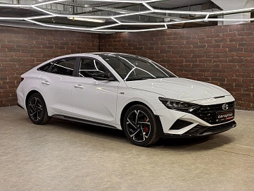 Hyundai Lafesta, 2025г., передний привод, робот