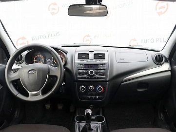 Lada (ВАЗ) Granta, 2020г, передний привод, механика