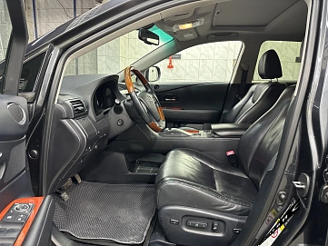 Lexus RX, 2009г, полный привод, автомат