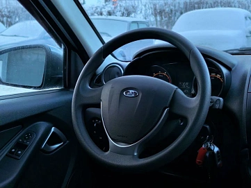 Lada (ВАЗ) Granta, 2024г, передний привод, механика