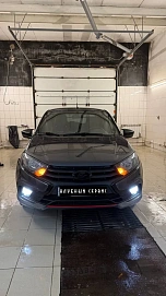 Lada (ВАЗ) Granta, 2021г, передний привод, механика