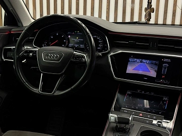 Audi A6, 2019г, полный привод, автомат