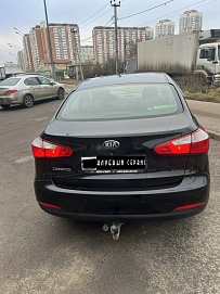 Kia Cerato, 2016г, передний привод, автомат